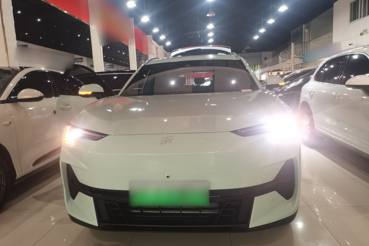 捷途山海L6 2024款 1.5TD DHT ULTRA车身外观6001