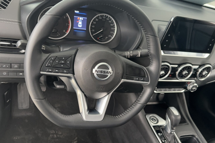 日产 轩逸 2021款 1.6L XL CVT悦享版局部细节13