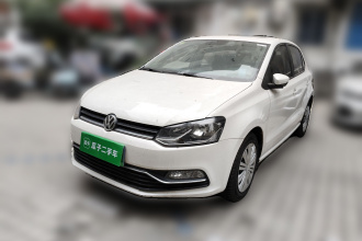 大众 Polo 2018款 1.5L 自动安享型