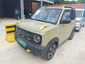 吉利银河 2025款 210km 熊猫骑士