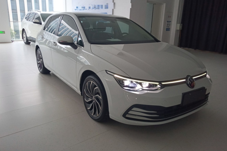 大众 高尔夫 2021款 280TSI DSG Pro车身外观6002