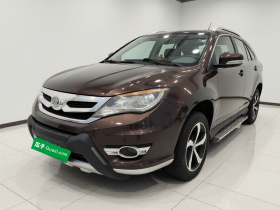 比亚迪S7 2015款 2.0T 升级版 自动尊贵型