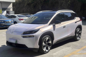 埃安 AION V 2021款 Plus 80 领航智驾版 三元锂