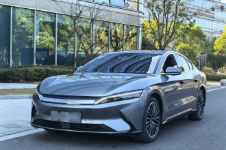 比亚迪 汉 2021款 EV 标准续航版豪华型