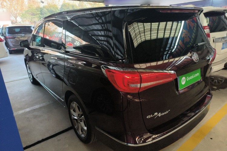 别克GL8 2017款 28T Avenir艾维亚 国V车身外观4