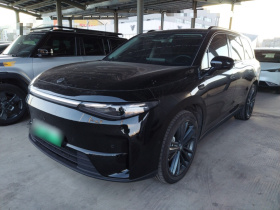 零跑汽车 零跑C16 2024款 纯电 580尊享版