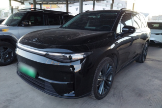 零跑汽车 零跑C16 2024款 纯电 580尊享版