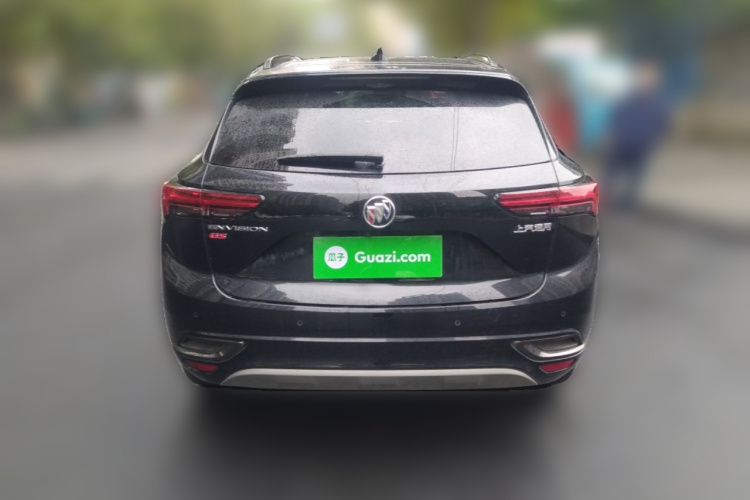 别克 2022款 昂科威S GS 两驱智享运动型车身外观6004