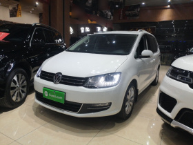 大众 夏朗 2016款 380TSI 尊享型 7座