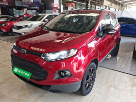 福特 翼搏 2016款 1.5L 自动运动典藏版