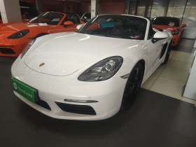 保时捷718 2016款 Boxster 2.0T