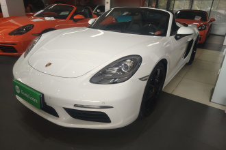 保时捷718 2016款 Boxster 2.0T
