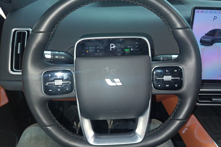 理想汽车 理想L6 2024款 Pro局部细节13