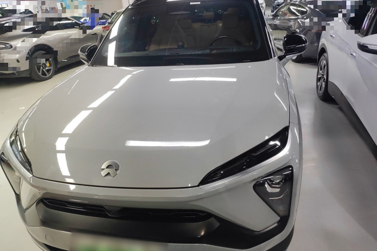 蔚来ES6 2020款 600KM 运动版车身外观6001