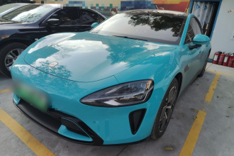 小米汽车 小米SU7 2024款 后驱长续航智驾版