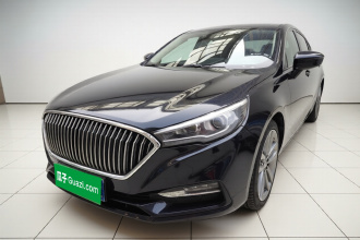 红旗H5 2018款 30TD 智联韵动版