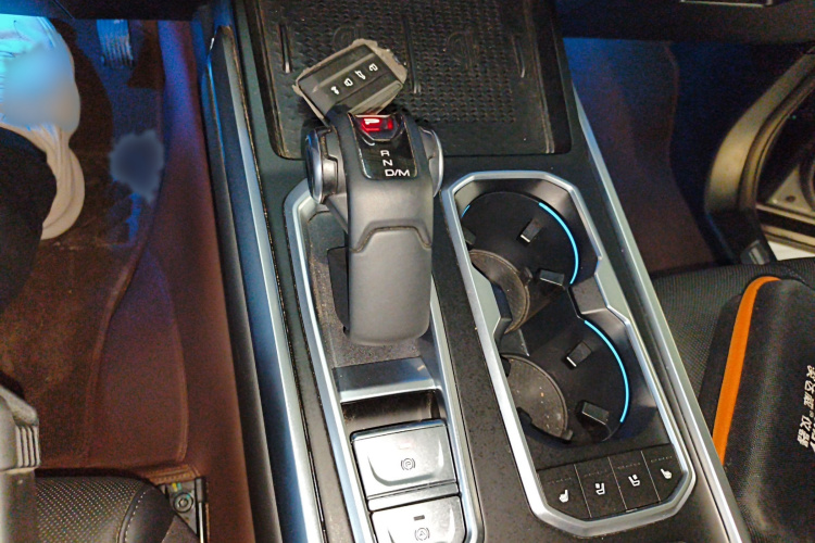 坦克400新能源 2024款 Hi4-T 城市版局部细节18