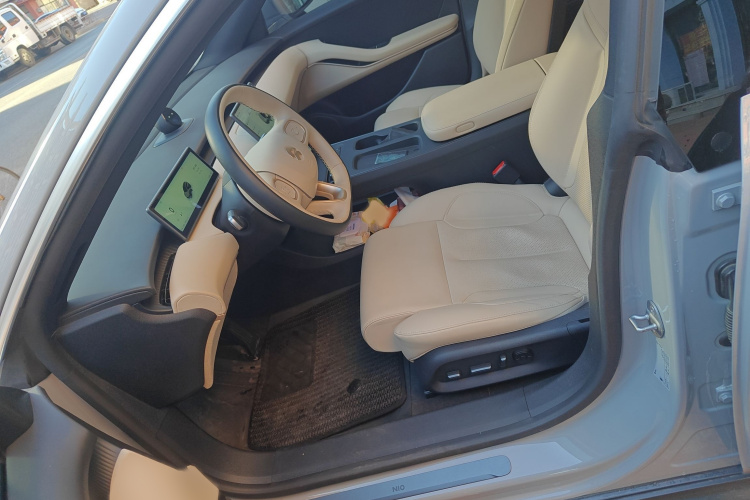 蔚来ET5T 2024款 75kWh Touring局部细节19