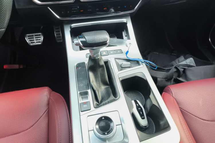 捷途X70 PLUS 2021款 1.6T DCT星 5座局部细节18