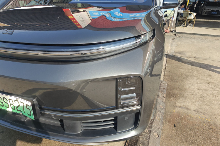 理想汽车 理想L7 2023款 Pro局部细节36