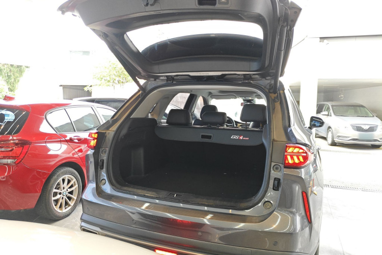 广汽传祺 传祺GS4 PLUS 2021款 390T 自动星云版局部细节23