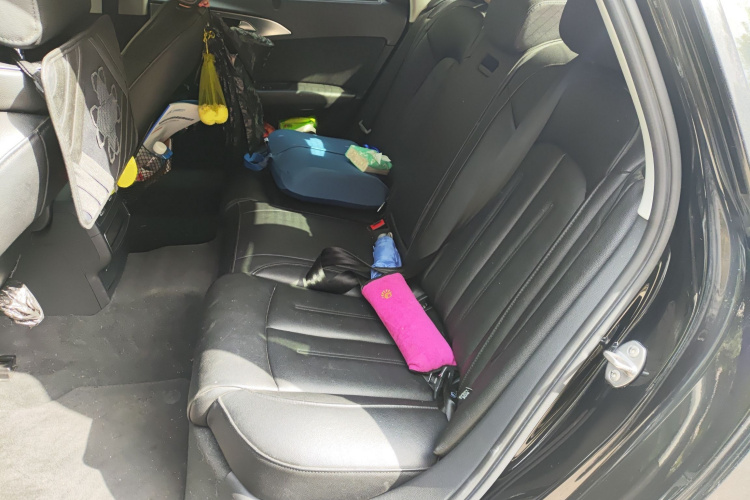 奥迪A6L 2017款 30 FSI 技术型中控内饰7004