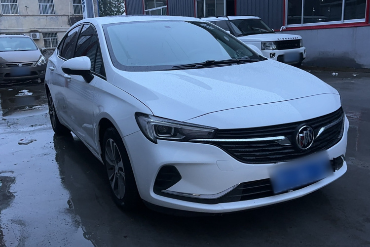 别克 威朗 2020款 20T CVT领先型车身外观6002