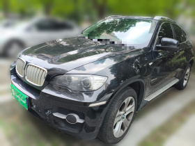 宝马X6 2011款 xDrive35i