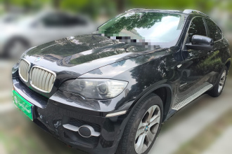 宝马X6 2011款 xDrive35i