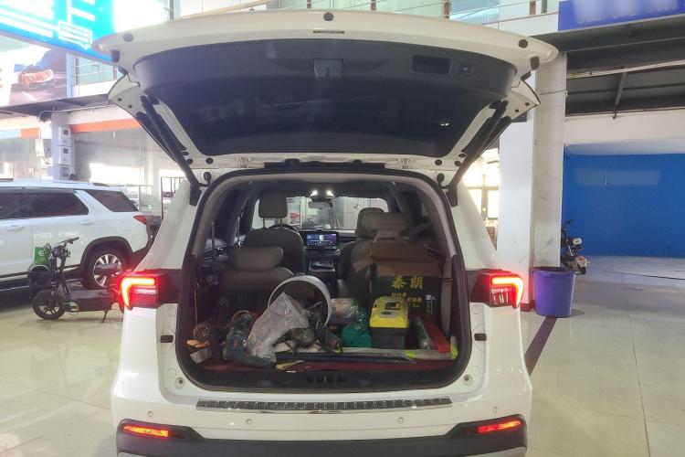 福特 领裕 2021款 EcoBoost 225 尊领型 6座中控内饰23