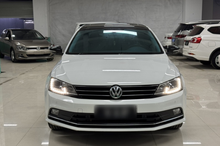 大众 速腾 2018款 280TSI DSG豪华型车身外观6002