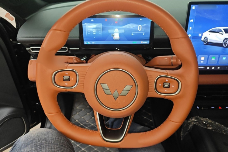 五菱汽车 五菱星光 2025款 610km 智能旗舰型局部细节13