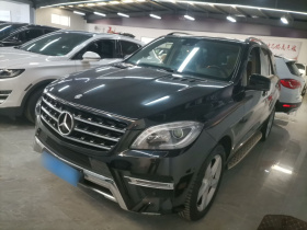 奔驰M级 2015款 ML 320 4MATIC