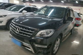 奔驰M级 2015款 ML 320 4MATIC