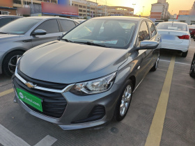 雪佛兰 科沃兹 2020款 325T 自动欣悦版