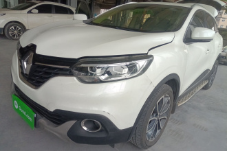 雷诺 科雷嘉 2017款 2.0L 120周年限量版