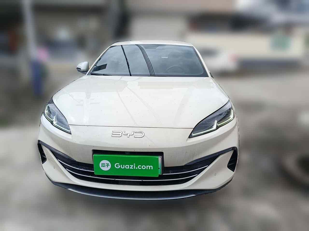比亚迪 海豹06新能源 2024款 DM-i 80KM尊贵型(1)