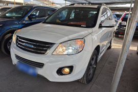 哈弗H6 2016款 升级版 1.5T 自动两驱精英型