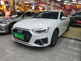 奥迪A4L 2024款 40 TFSI 时尚动感型