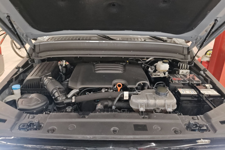 坦克300 2024款 2.0T 挑战者局部细节24