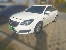 别克 君威 2015款 1.6T 领先技术型