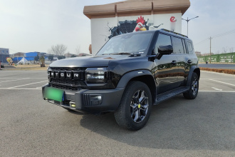 捷途旅行者 2023款 2.0T 四驱穿越PRO+