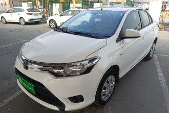 丰田 威驰 2014款 1.5L 手动智臻版