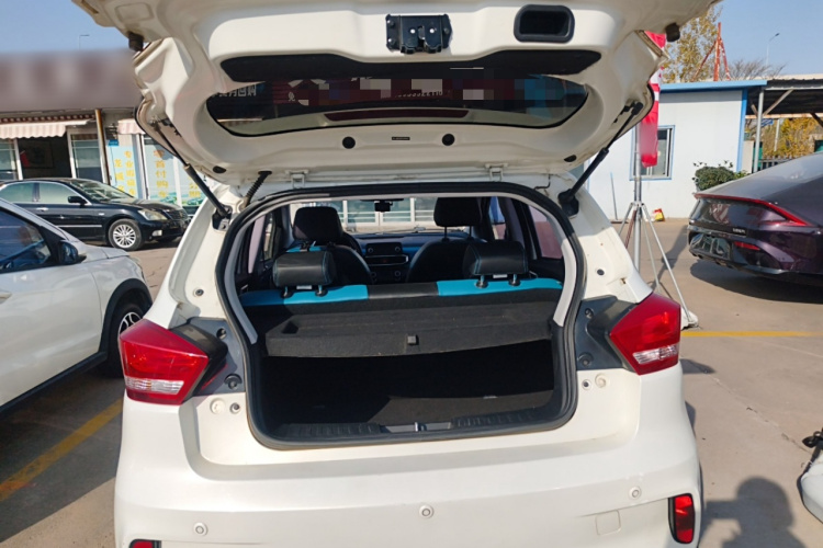 北汽新能源EC3 2019款 灵动版局部细节23