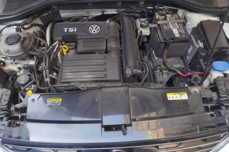 大众 T-ROC探歌 2020款 280TSI DSG两驱舒适型局部细节24