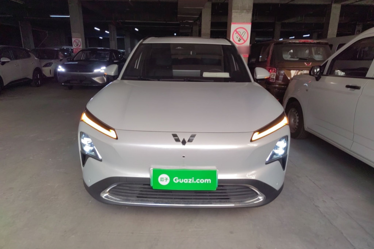 五菱汽车 五菱星光S 2024款 130km 旗舰型车身外观6001