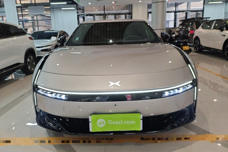 小鹏P7 2025款 702 长续航 Ultra车身外观6001