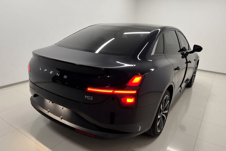 小鹏MONA M03 2024款 620 超长续航车身外观7