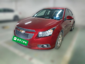 雪佛兰 科鲁兹 2013款 1.8L SE AT