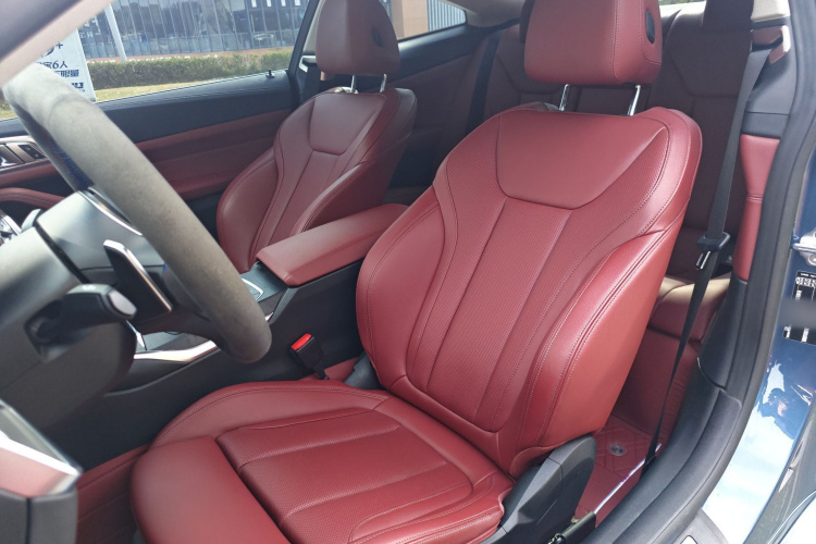 宝马4系 2022款 425i M运动套装局部细节19